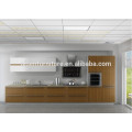 Fully stocked factory directly decorate kitchen cabinets